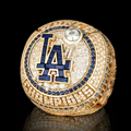 2025 Los Angeles Dodgers World Series Championship Ring - Premium Legacy Series