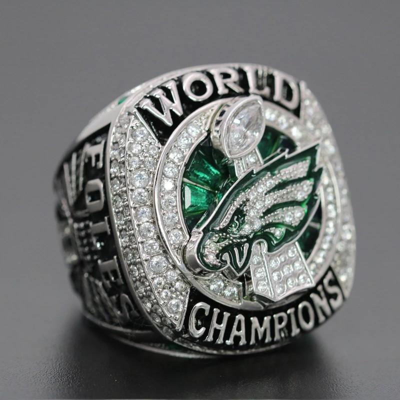 2017 Philadelphia Eagles Super Bowl Championship Ring - Standard Series