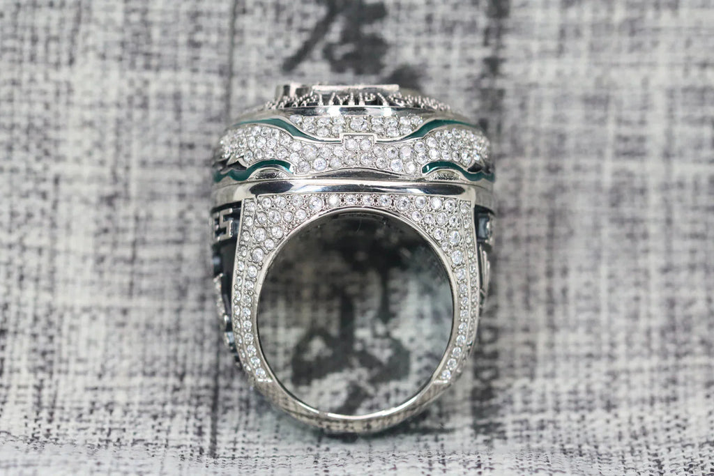 2024 Philadelphia Eagles Super Bowl Championship Ring - Standard Series Legend Sports Rings