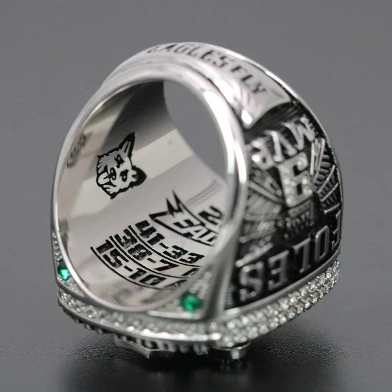 2017 Philadelphia Eagles Super Bowl Championship Ring - Standard Series