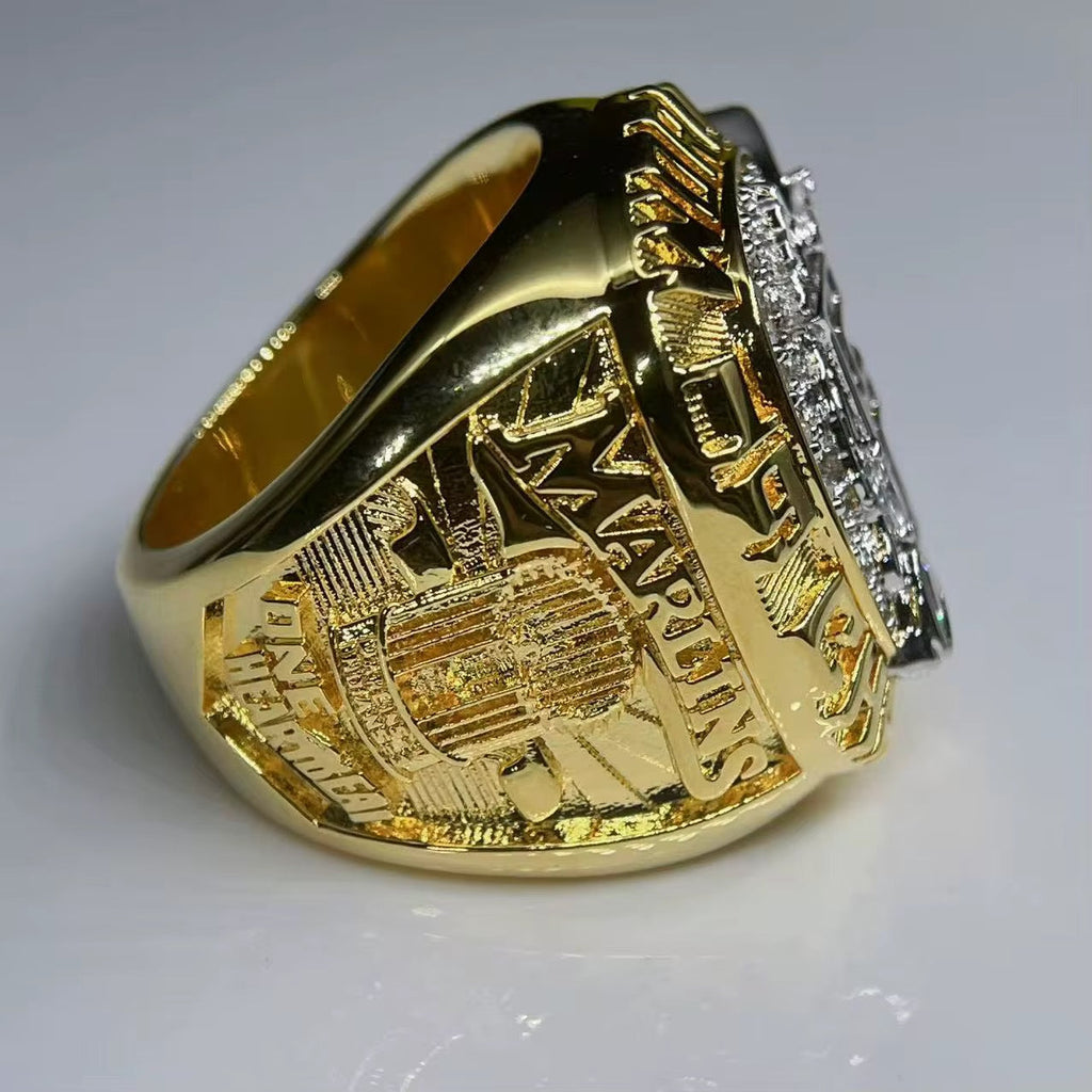 1997 Florida Marlins World Series Championship Ring - Premium Legend Series