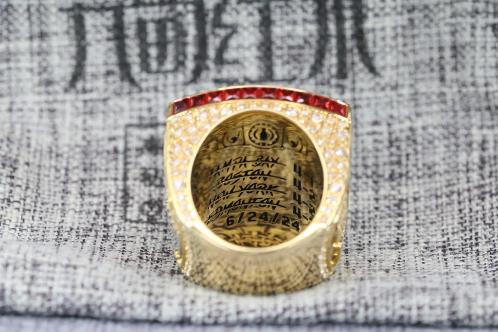 2024 Florida Panthers Stanley Cup Championship Ring - Standard Series