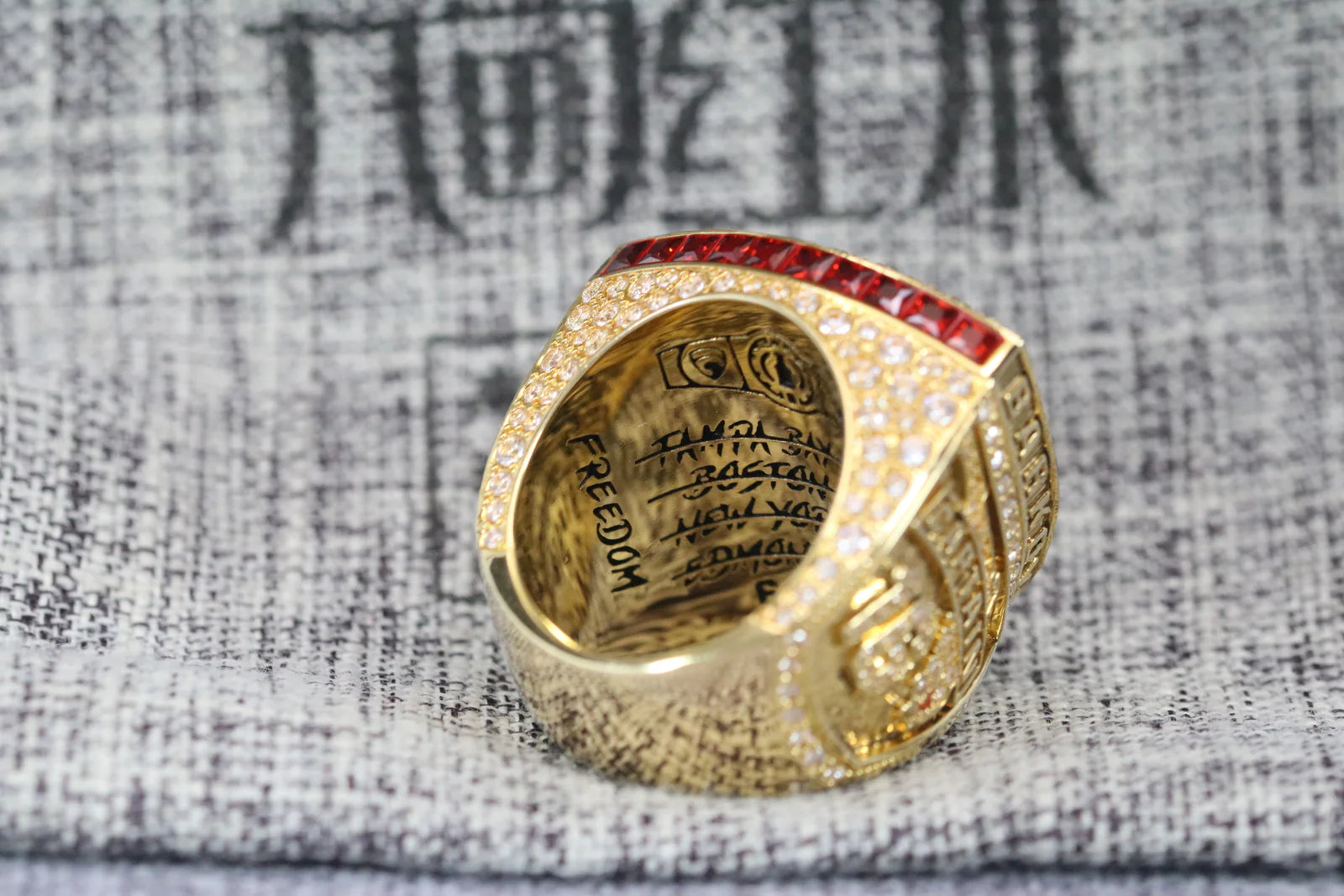 2024 Florida Panthers Stanley Cup Championship Ring - Standard Series