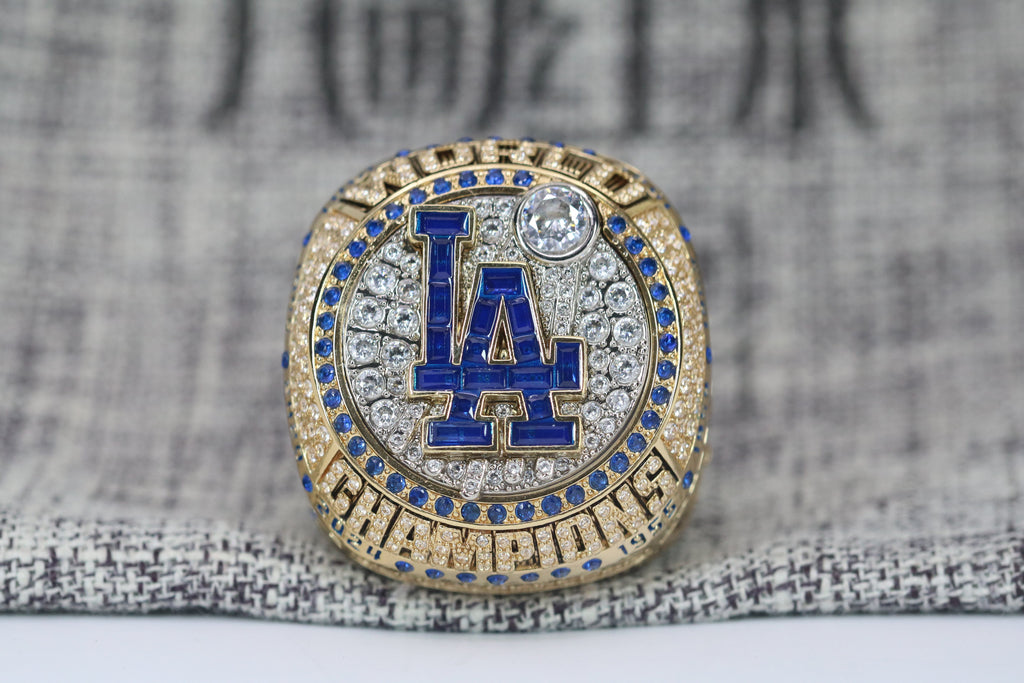 2025 Los Angeles Dodgers World Series Championship Ring - Standard Series