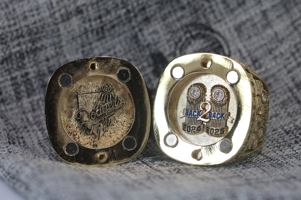 2025 Los Angeles Dodgers World Series Championship Ring - Standard Series