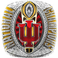 2025 Indiana Hoosiers Football National Championship Ring - Standard Series