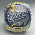 2025 Oklahoma City Thunder Championship Ring - Premium Legacy Series