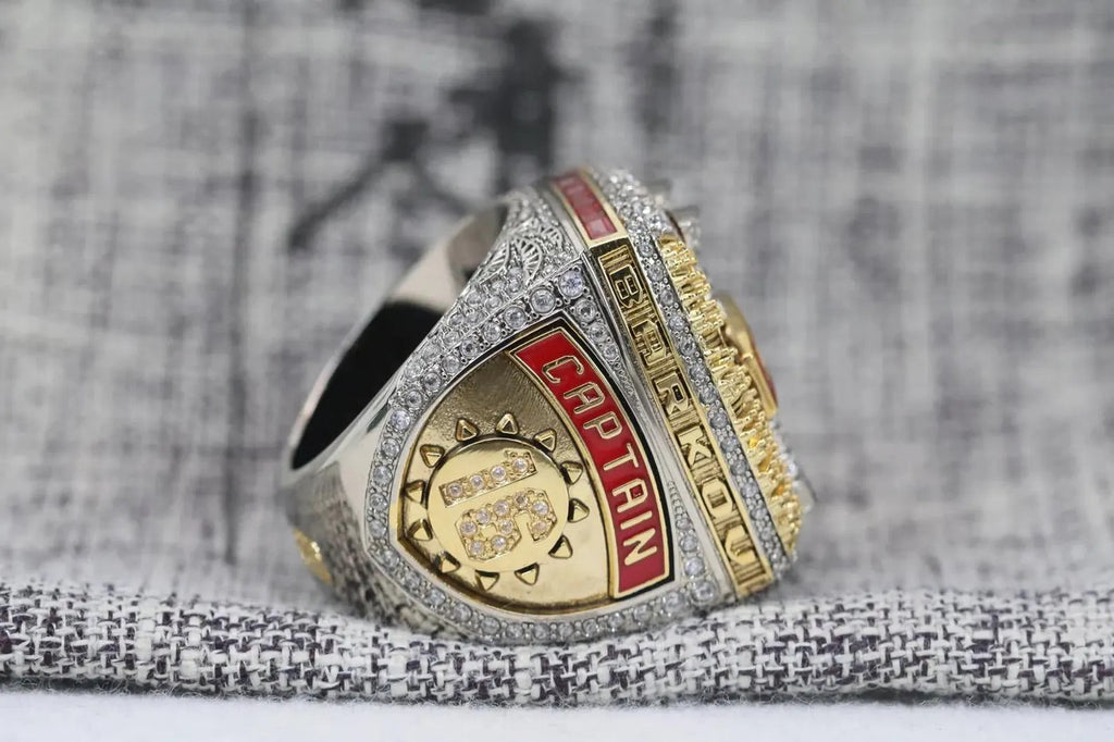 2025 Florida Panthers Stanley Cup Championship Ring - Standard Series