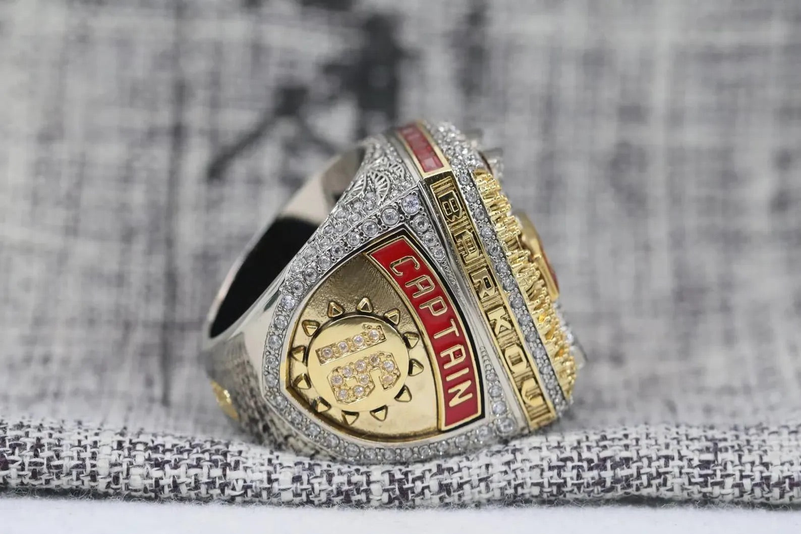 2025 Florida Panthers Stanley Cup Championship Ring - Standard Series
