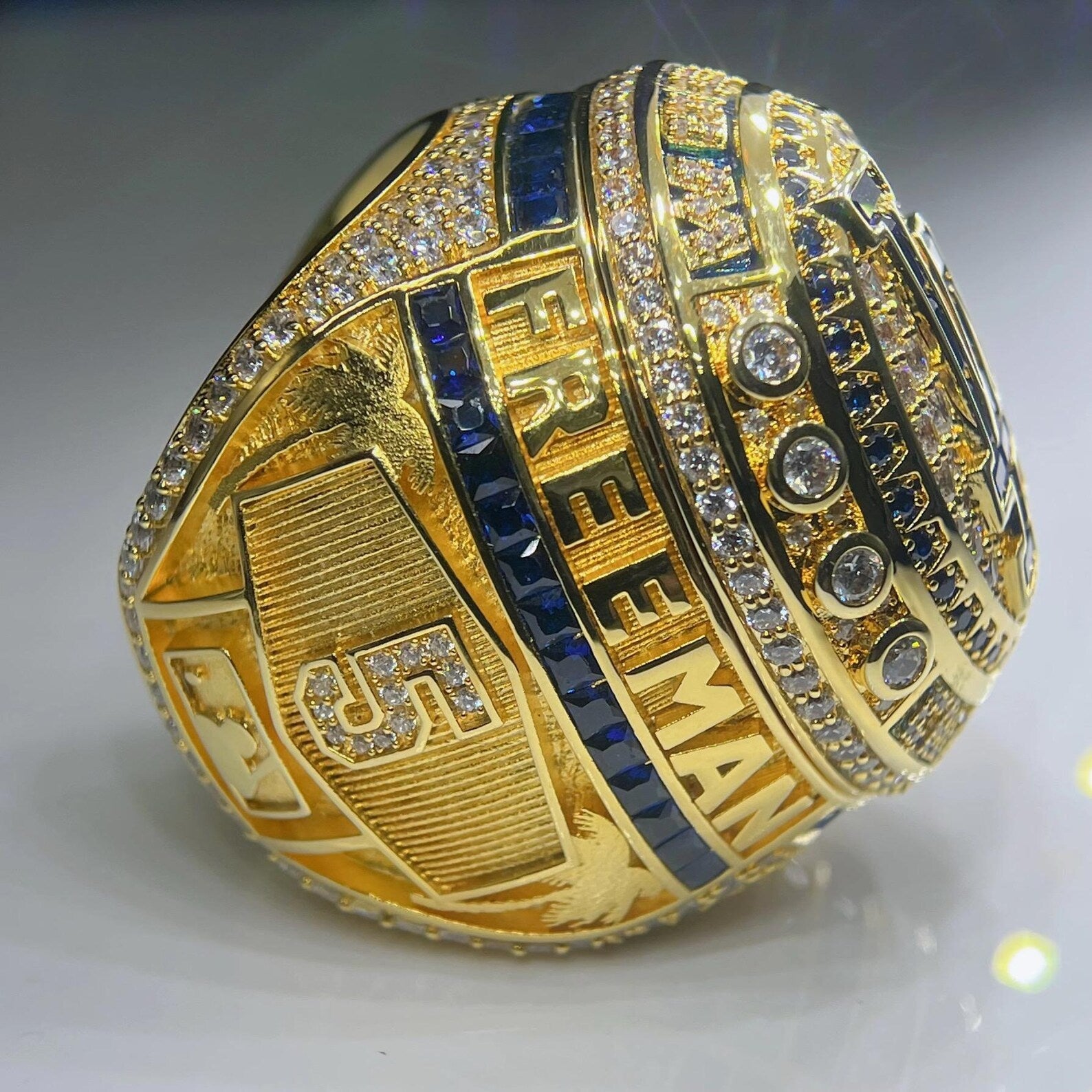 2024 Los Angeles Dodgers World Series Championship Ring - Premium Legacy Series