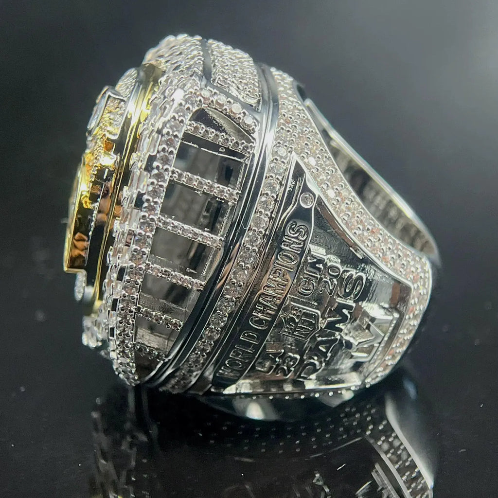 2021 Los Angeles Rams Super Bowl Championship Ring - Premium Legacy Series
