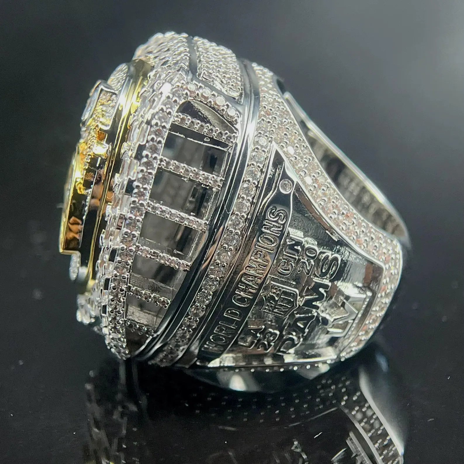2021 Los Angeles Rams Super Bowl Championship Ring - Premium Legacy Series