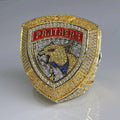2024 Florida Panthers Stanley Cup Championship Ring - Premium Legacy Series Ringdom Dynasty