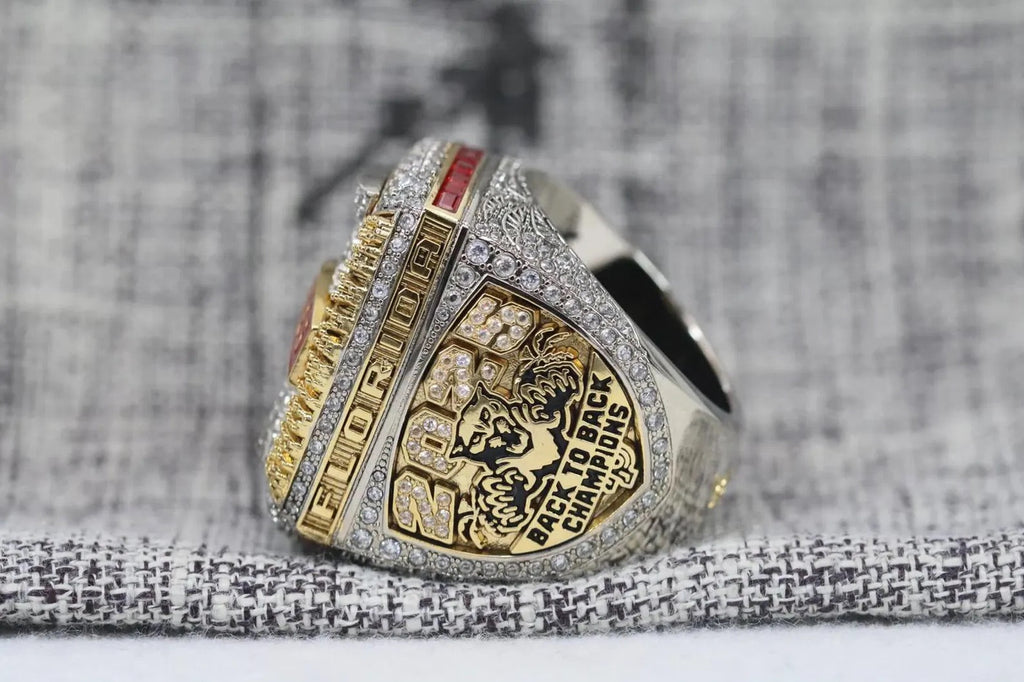 2025 Florida Panthers Stanley Cup Championship Ring - Standard Series