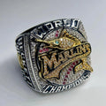 2003 Florida Marlins World Series Championship Ring - Premium Legend Series