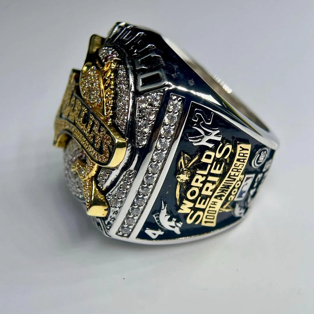 2003 Florida Marlins World Series Championship Ring - Premium Legend Series