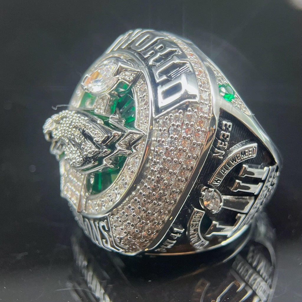 2017 Philadelphia Eagles Super Bowl Championship Ring - Premium Legacy Series