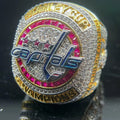 2018 Washington Capitals Stanley Cup Championship Ring - Premium Legacy Series