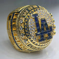 2024 Los Angeles Dodgers World Series Championship Ring - Premium Legacy Series