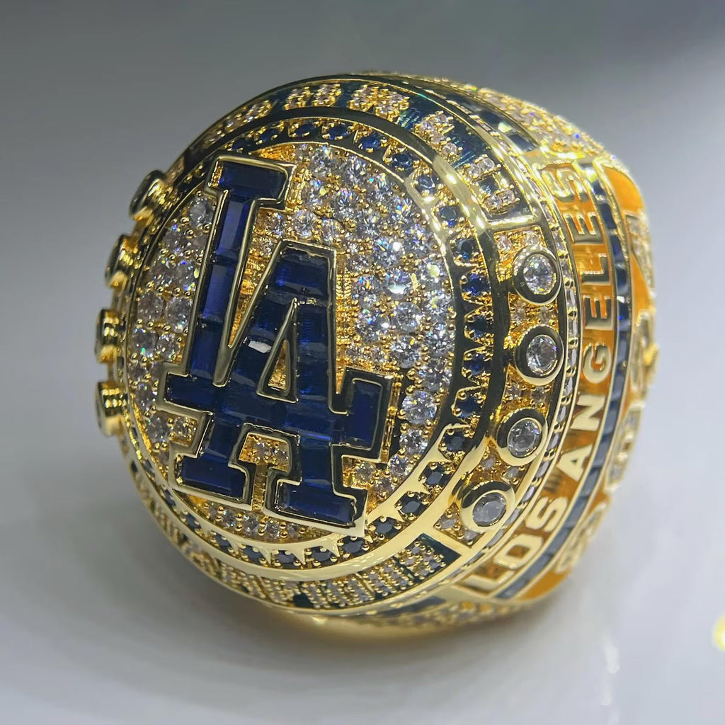 2024 Los Angeles Dodgers World Series Championship Ring - Premium Legacy Series