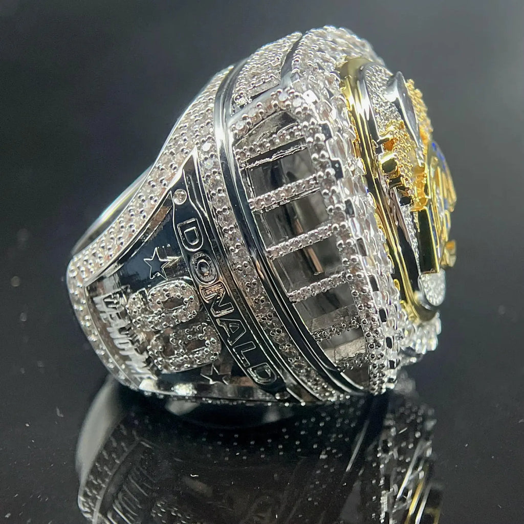 2021 Los Angeles Rams Super Bowl Championship Ring - Premium Legacy Series