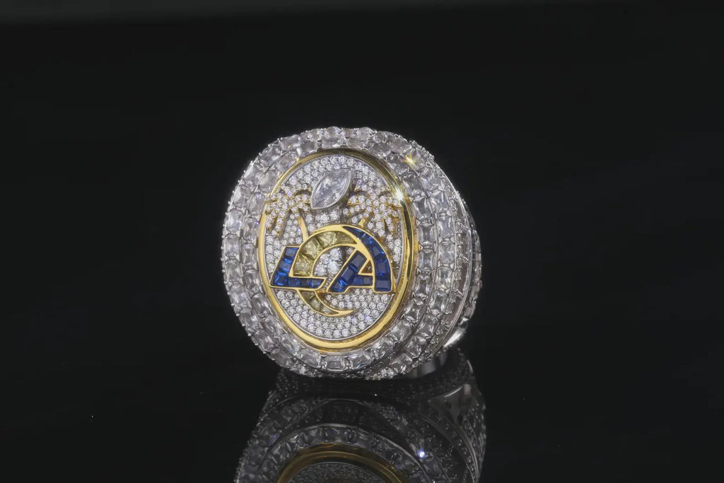 2021 Los Angeles Rams Super Bowl Championship Ring - Premium Legacy Series