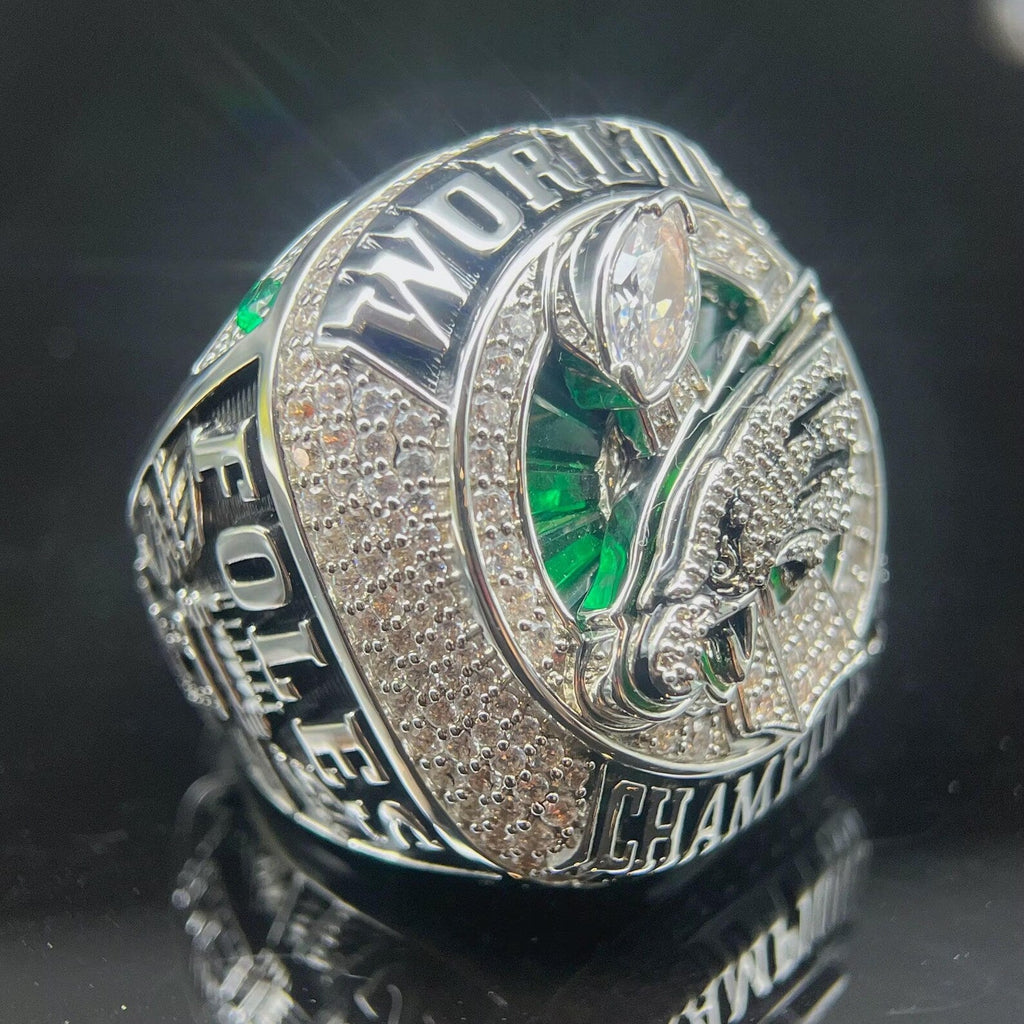 2017 Philadelphia Eagles Super Bowl Championship Ring - Premium Legacy Series